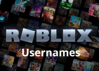 Roblox Usernames