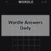 Wordle Solutions And Answer