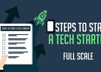 Start a Tech Firm