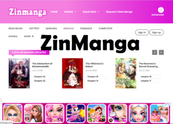 zinmanga apk