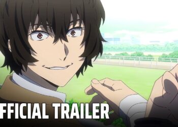 Bungou Stray Dogs Season 4