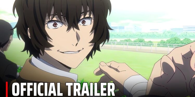 Bungou Stray Dogs Season 4