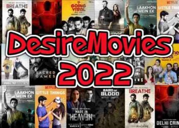 Desiremovies: Download Latest Bollywood & Hollywood Movies For Free!