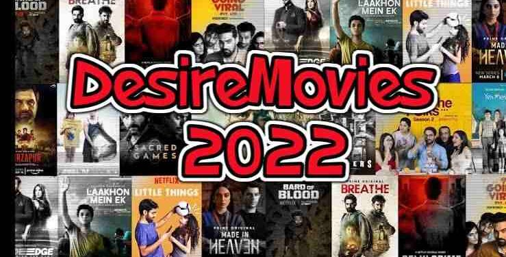 Desiremovies: Download Latest Bollywood & Hollywood Movies For Free!