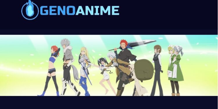 Genoanime