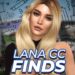 Lana CC Finds Sims 4 Mods