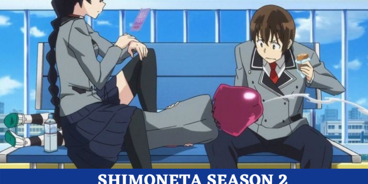 Shimoneta Season 2