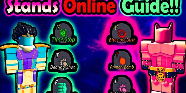 Stands Online Trello