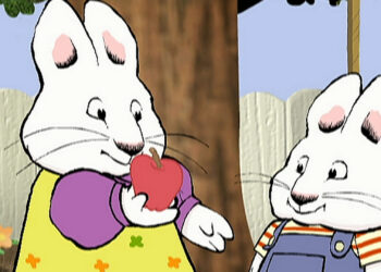 Why is Max in Max and Ruby silent