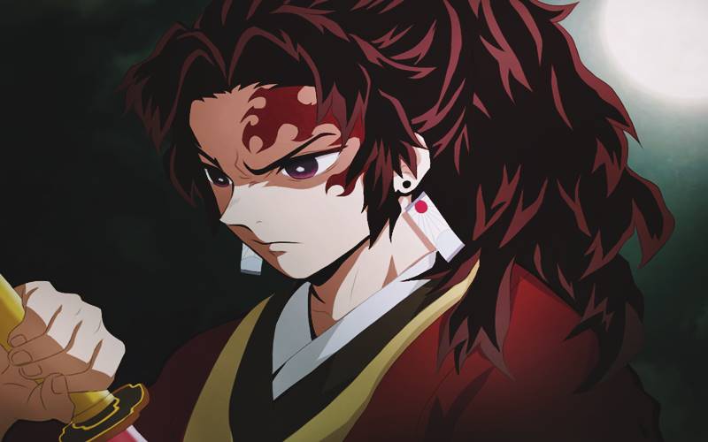 Get to know Yoriichi Tsugikuni, the strongest demon hunter!