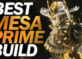 mesa prime build