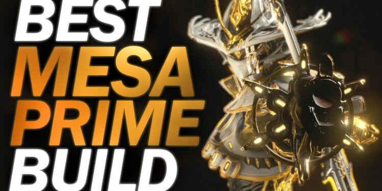 mesa prime build