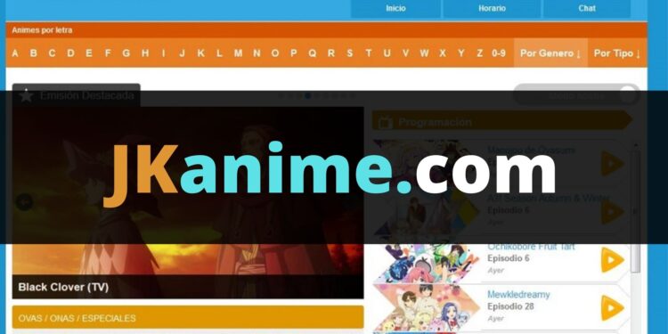 Jkanime