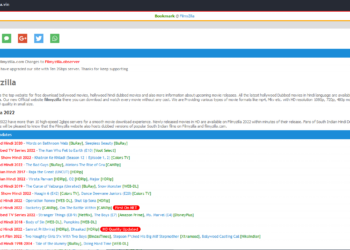 15 Filmyzilla Alternatives to Stream Hollywood & Bollywood Movies!