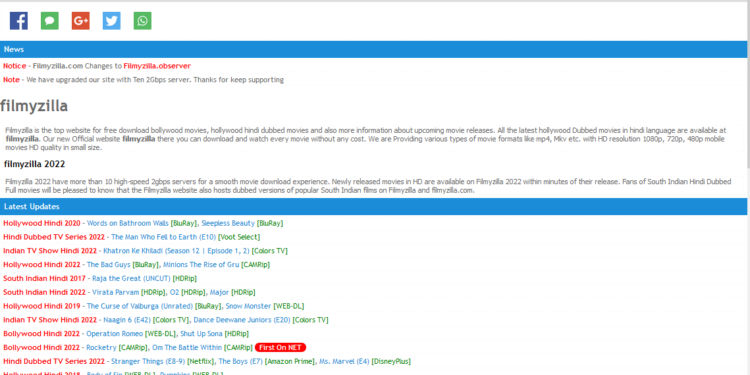 15 Filmyzilla Alternatives to Stream Hollywood & Bollywood Movies!