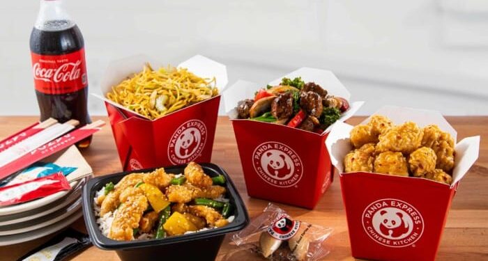 Does Panda Express Take Apple Pay