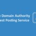 How Can Guest Post Increase Domain Authority?