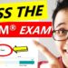 How To Pass CAPM Test
