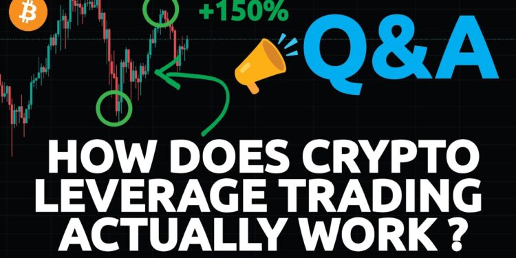 Leverage Trading Crypto
