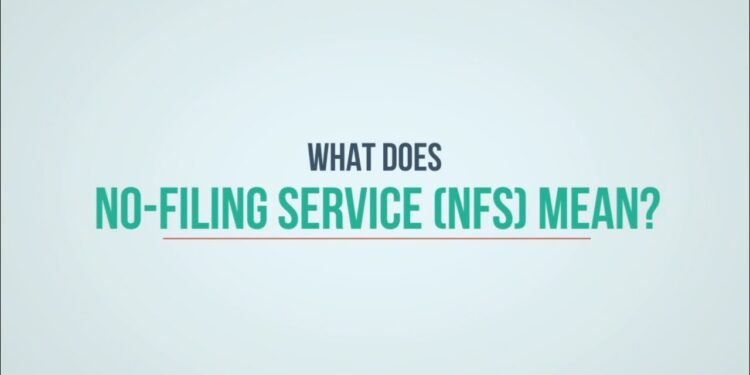 Meaning Of NFS