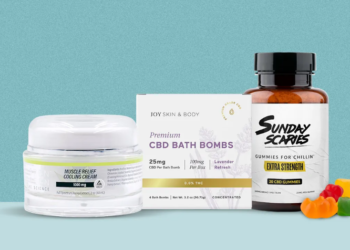 Best CBD Products for Sleep 2023