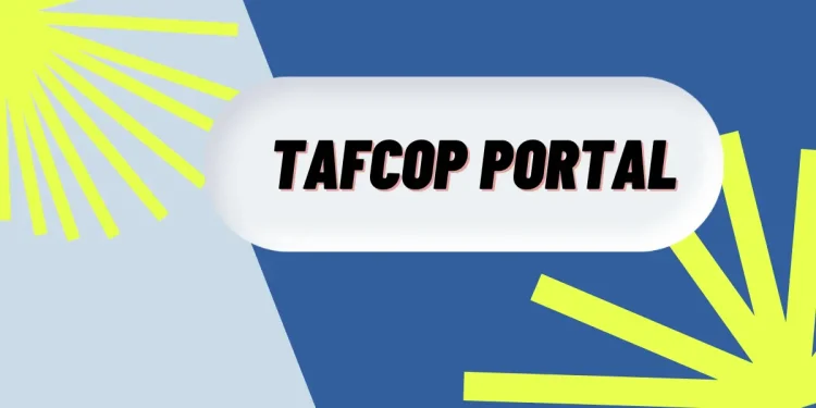 What Is TAFCOP Portal? A Comprehensive Overview