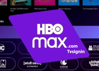 How to Connect HBOMax With hbomax/tvsignin