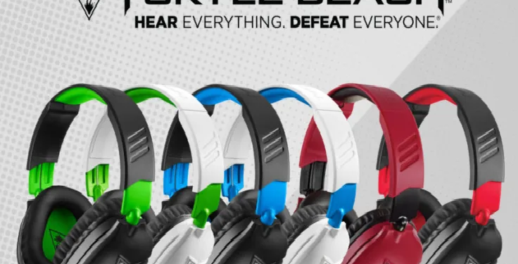 Turtle Beach Headsets: Unveiling the Ultimate Gaming Experience