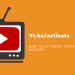 YT.be Activate How to Activate Your YouTube Account on Your Device: A Comprehensive Guide