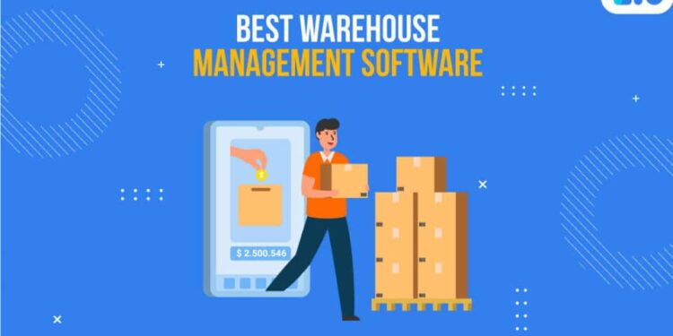 Top Warehouse Inventory Software in 2024