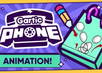 Gartic Phone: The Ultimate Drawing and Guessing Game
