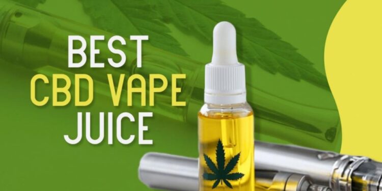 How To Identify The Best-Quality CBD Vape Juice?