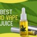 How To Identify The Best-Quality CBD Vape Juice?
