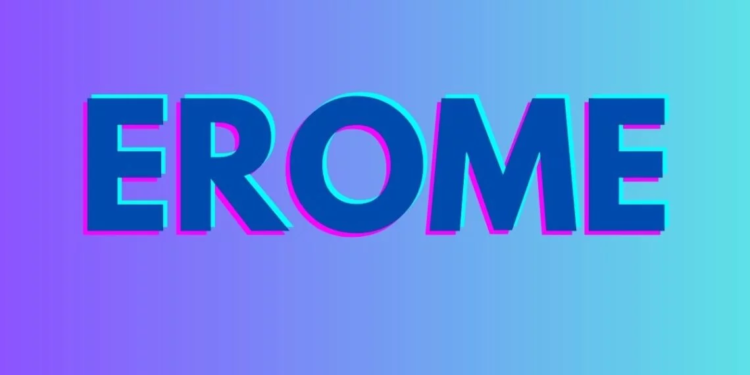 Erome: Revolutionizing Social Content Sharing
