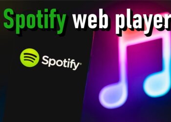 Spotify Web Player
