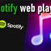 Spotify Web Player