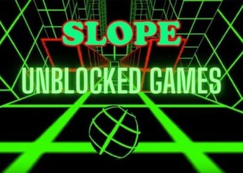 Slope Unblocked Game (Slope): An Addictive and Challenging Online Game