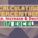 How to Calculate Percentages in Excel: Step-by-Step Guide