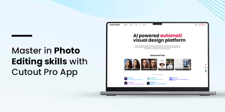 Cutout Pro: The Ultimate Tool for Removing Backgrounds Effortlessly