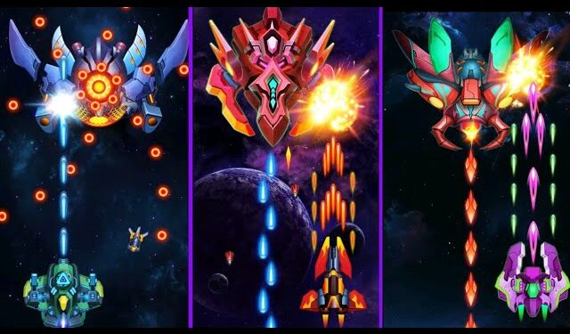 Galaxy Invader 3000 – Full Guide to This Game