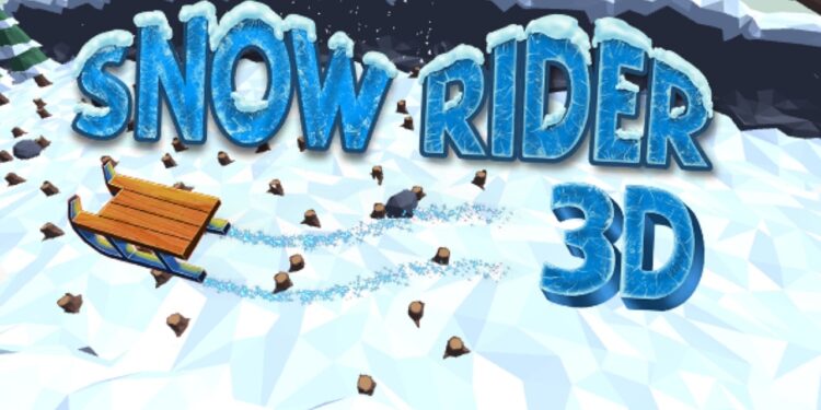 Snow Rider 3D Unblocked