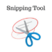 Explore the snipping tool features