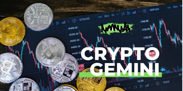 Crypto30x.com Gemini