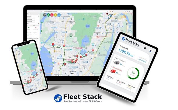 GPS Tracking Platform
