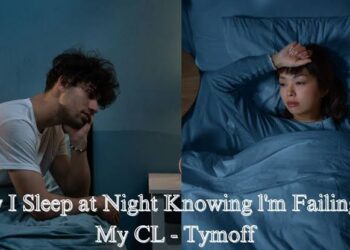 How I Sleep at Night Knowing I’m Failing All My Cl – Tymoff